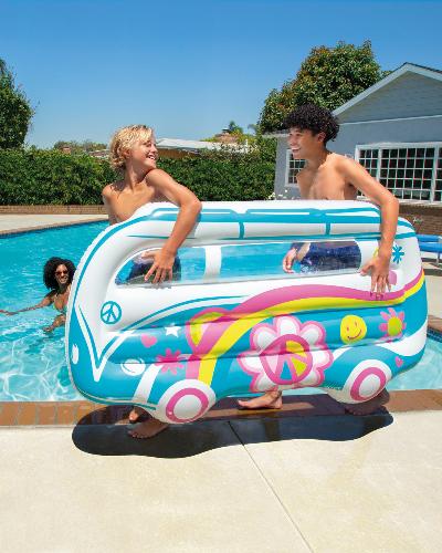 Intex Groovy Van Float