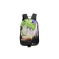 Quest Graphic Series Roar Backpack Black