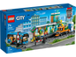 Lego City Train Station