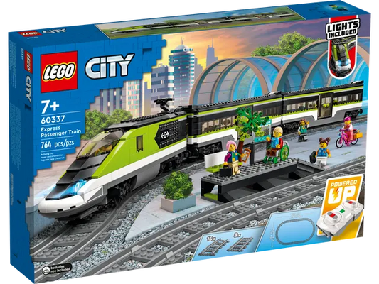 Lego City Express Passenger Train