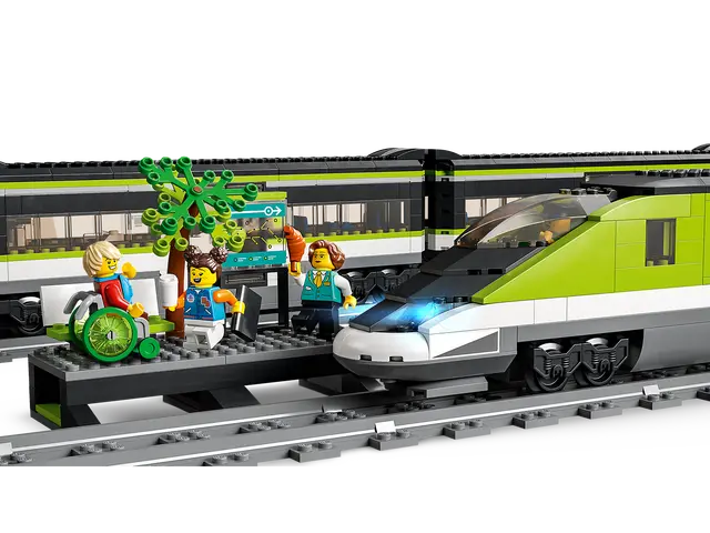 Lego City Express Passenger Train