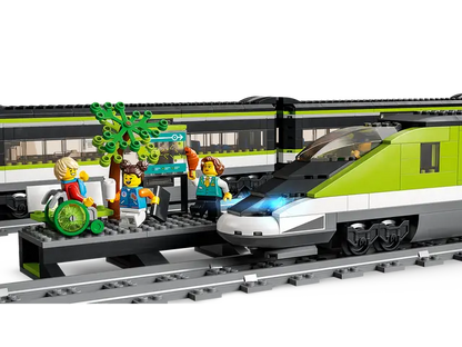 Lego City Express Passenger Train