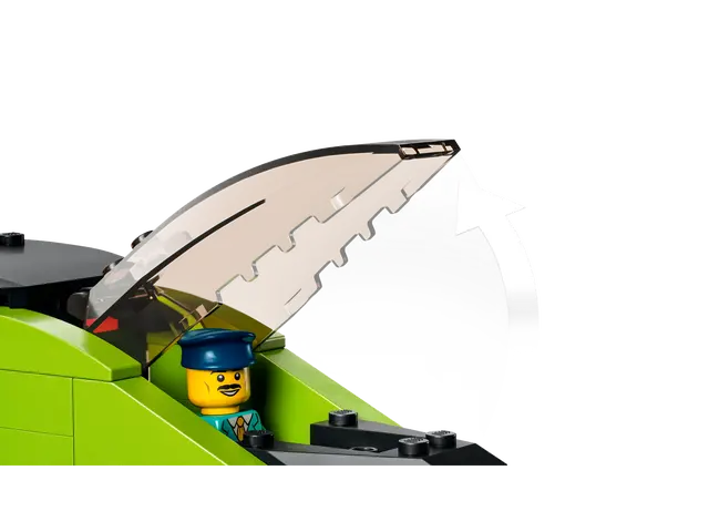 Lego City Express Passenger Train