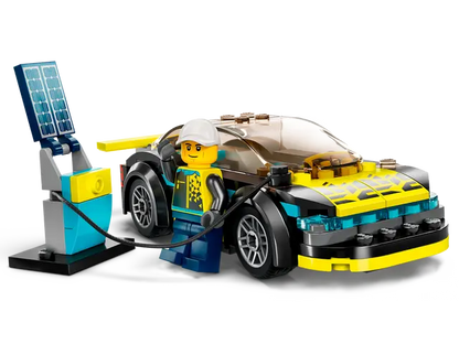 Lego City Electric Sports Car