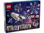 Lego City Modular Space Station
