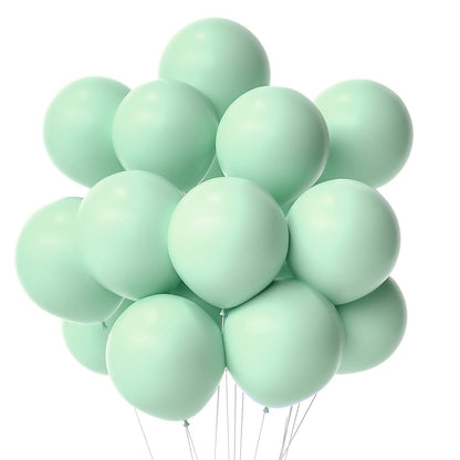 Balloon 5 inches 100Pcs Pastel Colors
