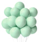 Balloon 5 inches 100Pcs Pastel Colors
