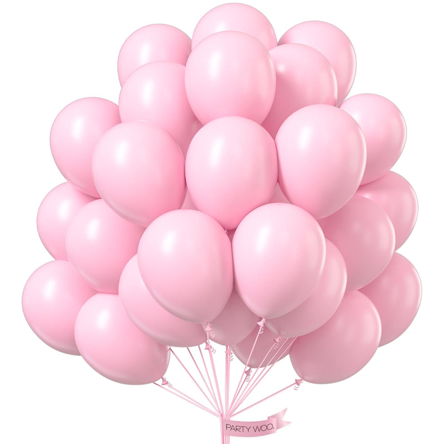 Balloon 5 inches 100Pcs Pastel Colors