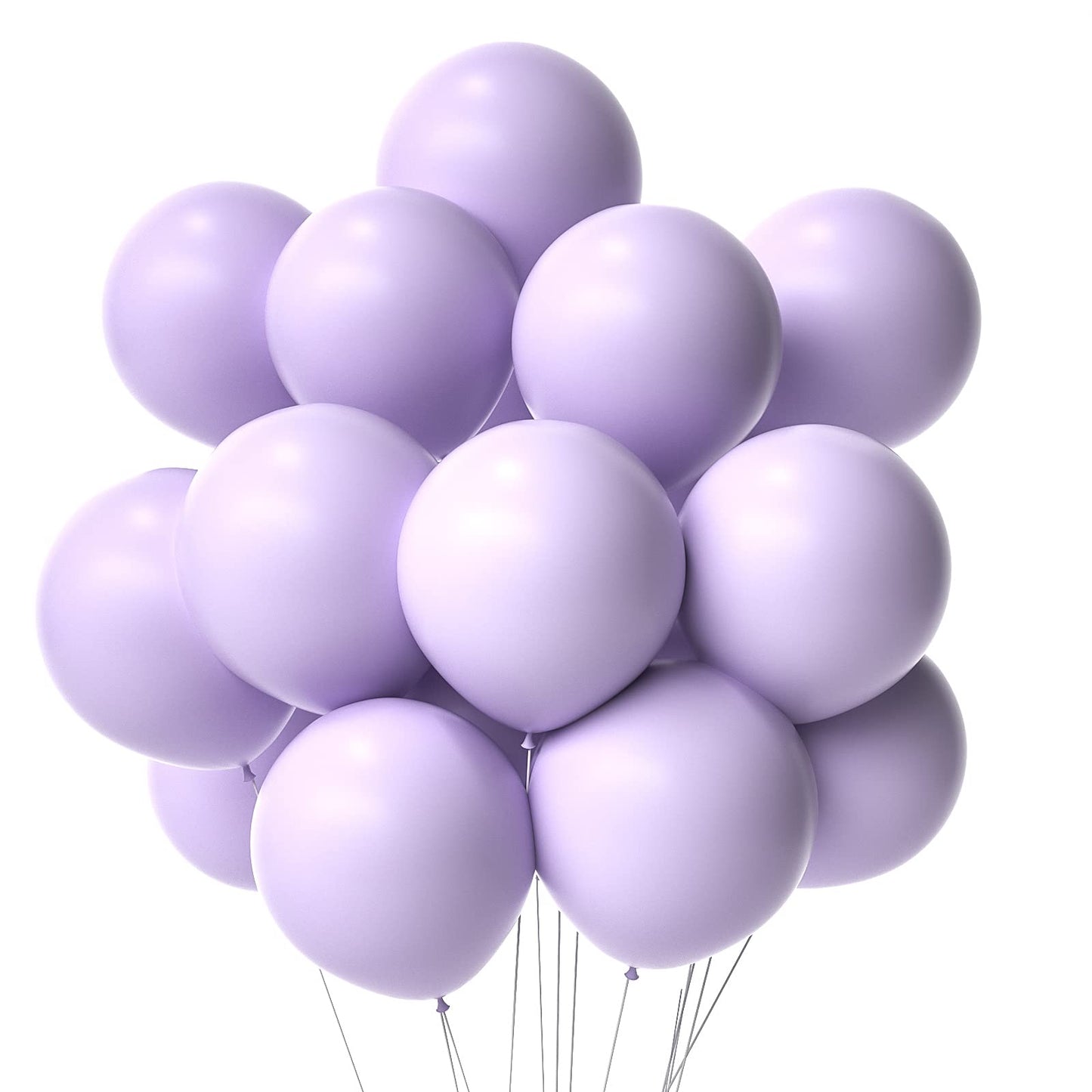 Balloon 5 inches 100Pcs Pastel Colors
