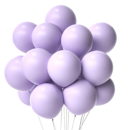 Balloon 5 inches 100Pcs Pastel Colors