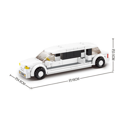 Sluban Limousine (135 Pcs)