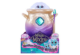 Magic Mixes Magic Cauldron Playset - Blue
