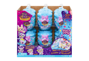 Magic Mixlings S4 Fizz & Reveal Cauldron - 2 Mixl
