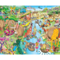 RGS African Safari – Where is Bokkie? 1500pc