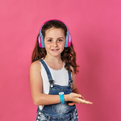 Disney Princesses Bluetooth Wireless Stereo Headphones