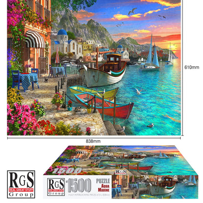 RGS Aqua Marine 1500pc