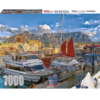 RGS RGS Group CapeTown view 1000 piece jigsaw puzzle