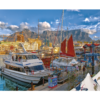 RGS RGS Group CapeTown view 1000 piece jigsaw puzzle