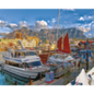 RGS RGS Group CapeTown view 1000 piece jigsaw puzzle