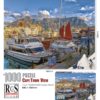 RGS RGS Group CapeTown view 1000 piece jigsaw puzzle