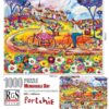 RGS Portchie Memorable day Cycling 1000pcs