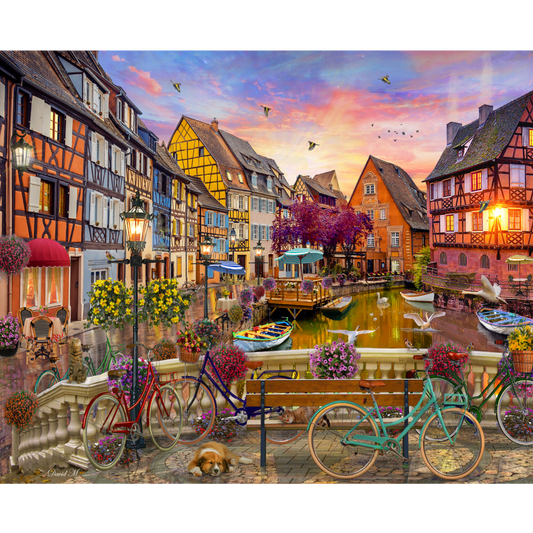 RGS Cycling at Colmar 1000