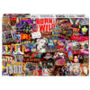 RGS Fame Pop Art Puzzle 1500pc