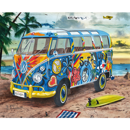 RGS Surfs Up 1000pc
