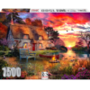 RGS Sunset Cottage 1500 Pieces