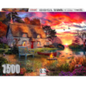 RGS Sunset Cottage 1500 Pieces