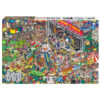 RGS Woodstock 500 Piece