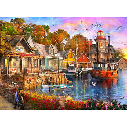 RGS Harbour Lights 1500 Piece