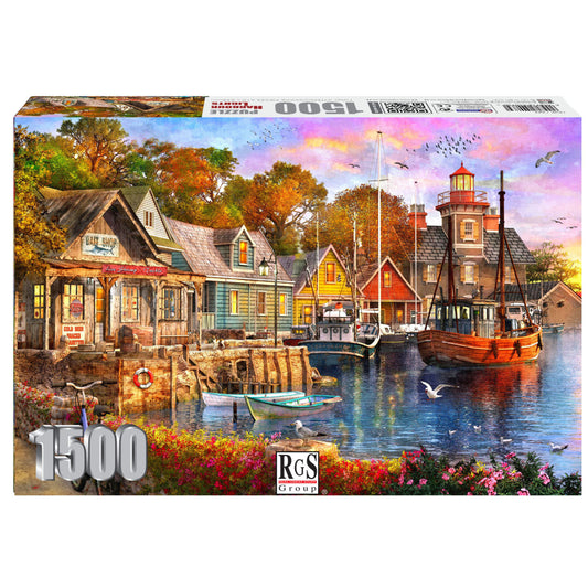 RGS Harbour Lights 1500 Piece