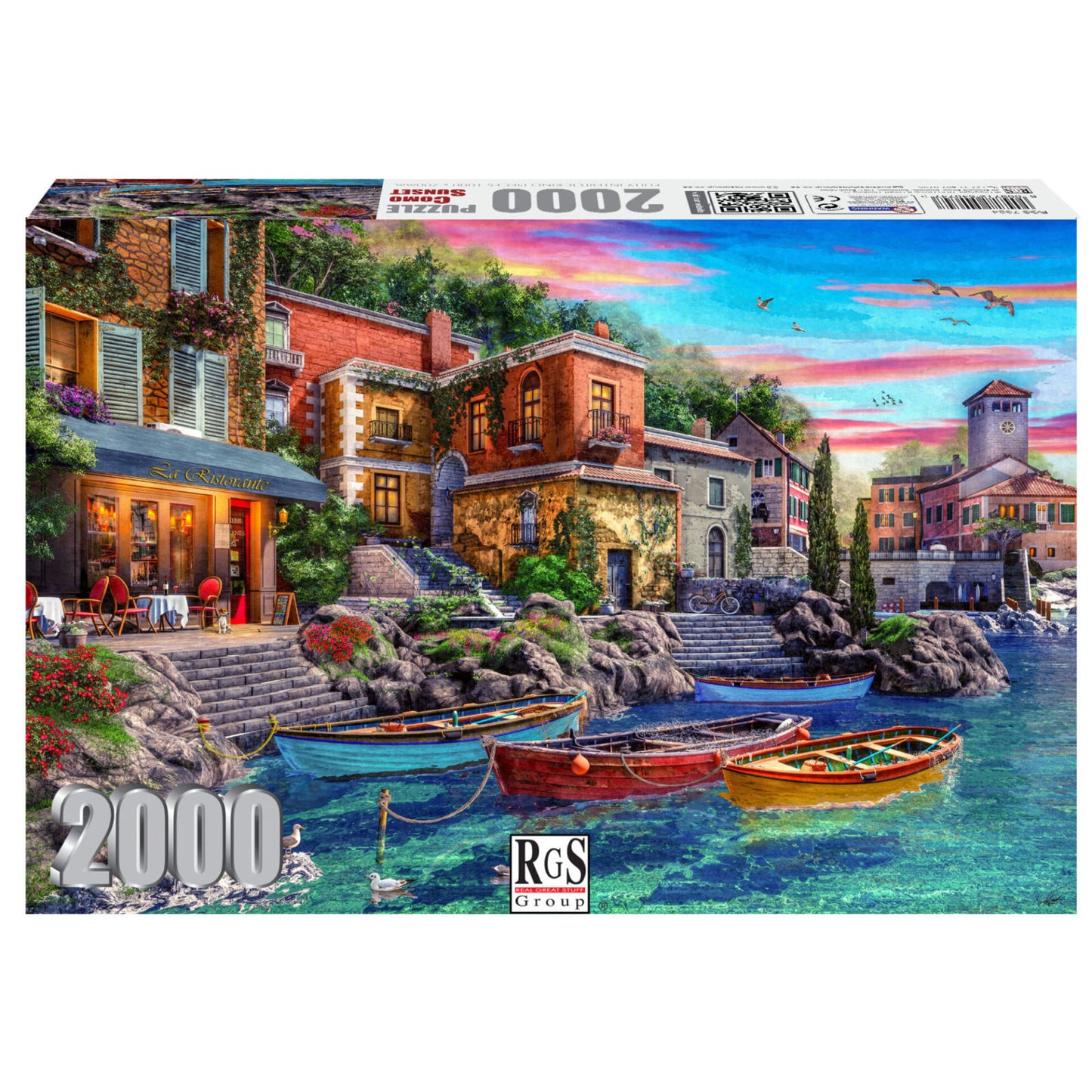RGS Como Sunset 2000