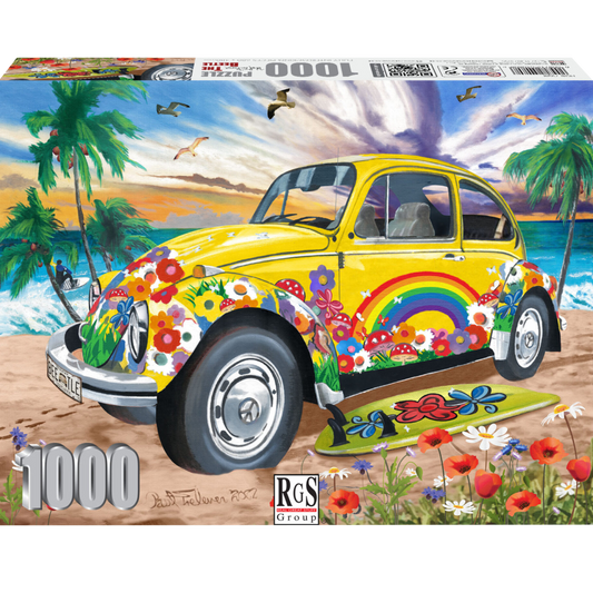RGS The Beetle 1000 Piece