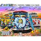 RGS Long beach 1000pcs