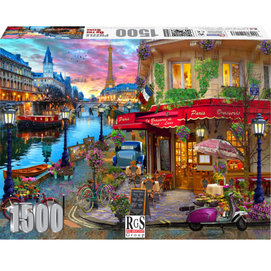 RGS On the Seine 1500pcs