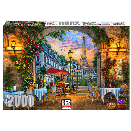 RGS Paris Summer Evening 2000pcs