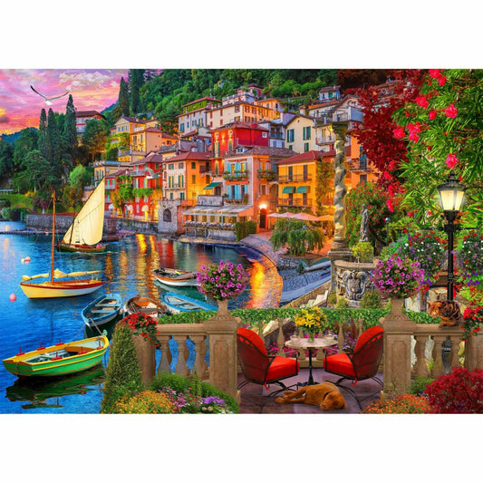 RGS Italy’s Lake Como 3000pcs