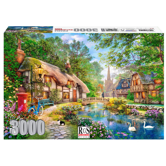 RGS Cottage Way Lane 3000pcs