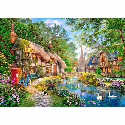 RGS Cottage Way Lane 3000pcs
