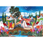 RGS Cape Fishing Village 1000pc
