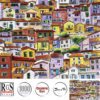RGS Colourful Cape 1000pc