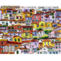 RGS Colourful Cape 1000pc