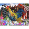 RGS Farmyard Rooster 500pc