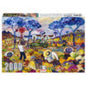 RGS The Harvest by Portchie 2000pc puzzle
