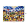 RGS The Harvest by Portchie 2000pc puzzle
