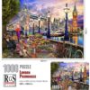 RGS London Promenade 1000pc