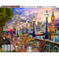 RGS London Promenade 1000pc
