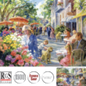 RGS Flower Shop 1500pc